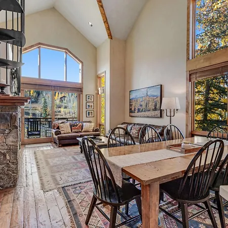 Terraces Villa Telluride Room photo