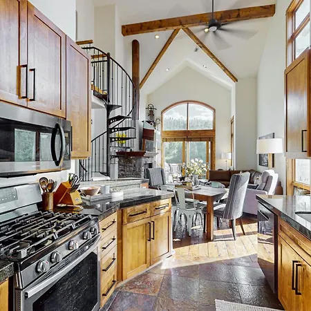 Terraces Villa Telluride Room photo