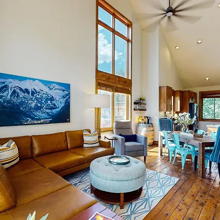 Terraces Villa Telluride Room photo
