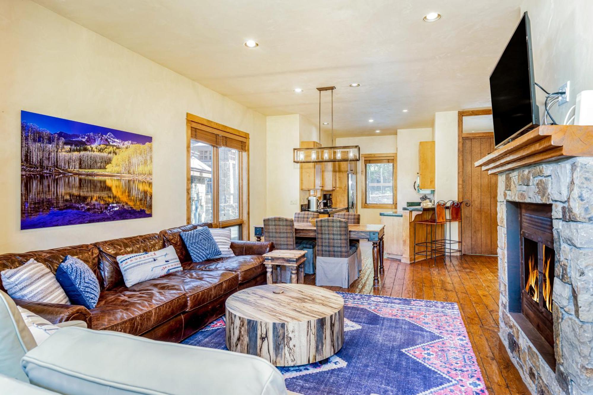 Casa vacanze Terraces Telluride
